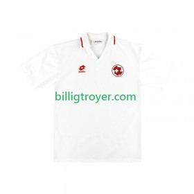 Billige Fotballdrakter Sveits Retro Bortedraktsett 1994 Kortermet